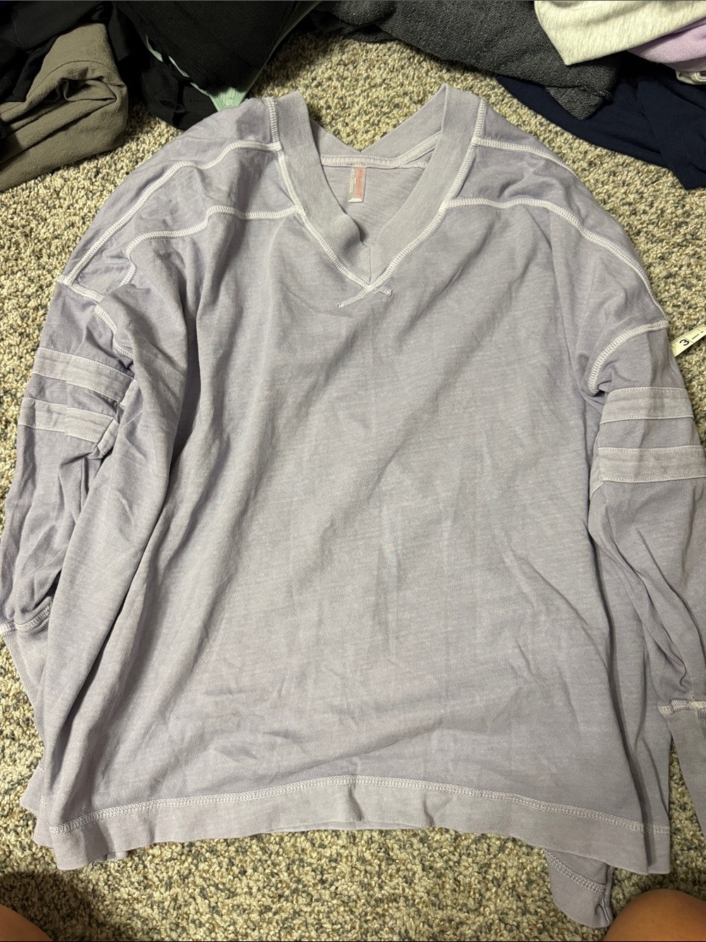 Free people movement XS top
